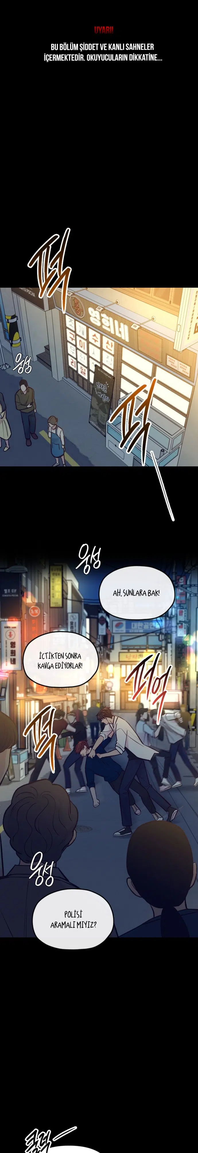 Aşkın Ortası - Bölüm 46 Sayfa 2
