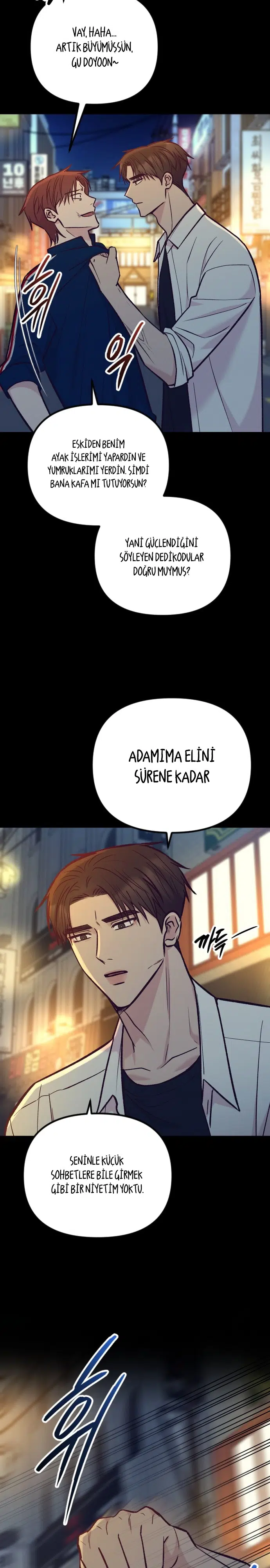 Aşkın Ortası - Bölüm 46 Sayfa 3