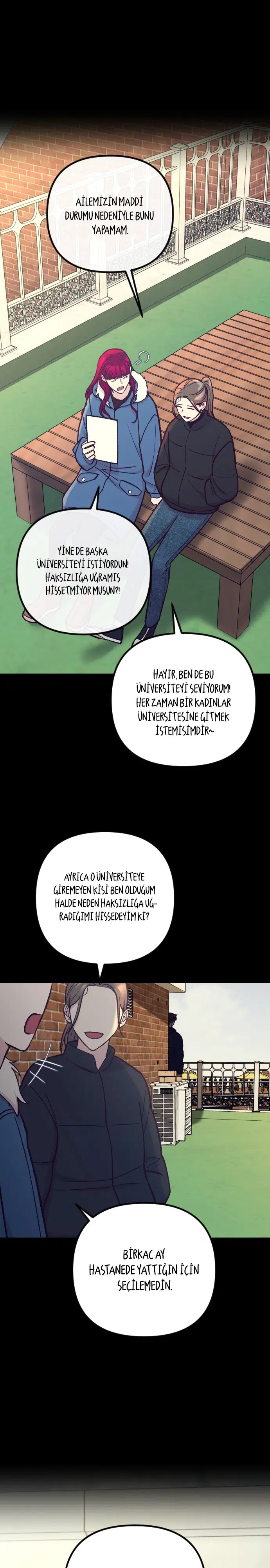 Aşkın Ortası - Bölüm 46 Sayfa 18