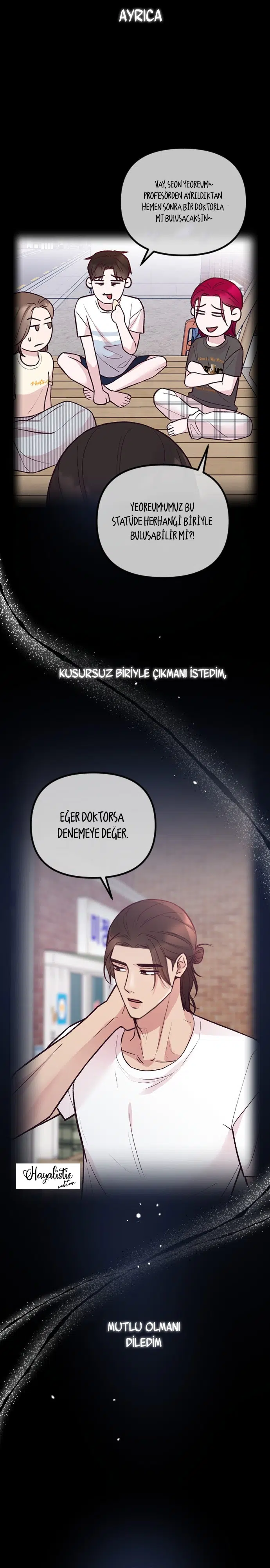 Aşkın Ortası - Bölüm 46 Sayfa 22