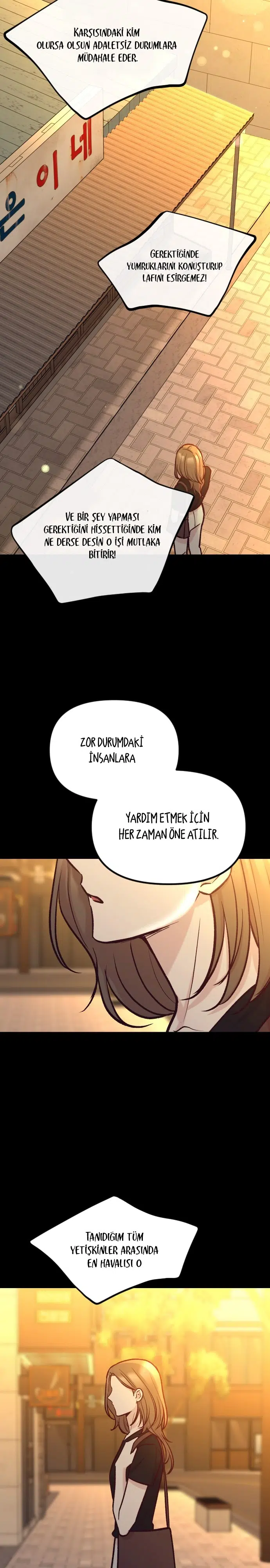 Aşkın Ortası - Bölüm 46 Sayfa 36