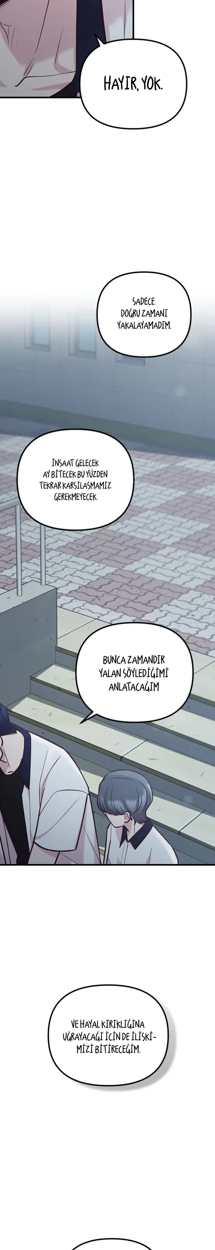 Aşkın Ortası - Bölüm 47 Sayfa 9