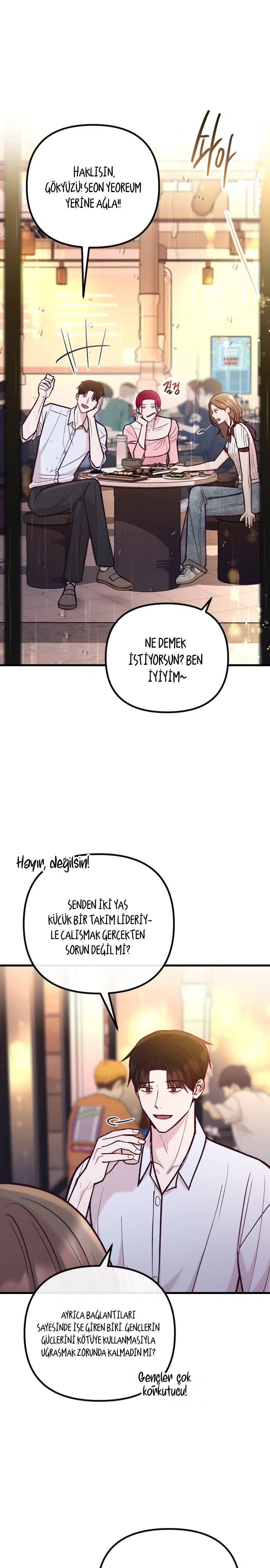 Aşkın Ortası - Bölüm 47 Sayfa 16
