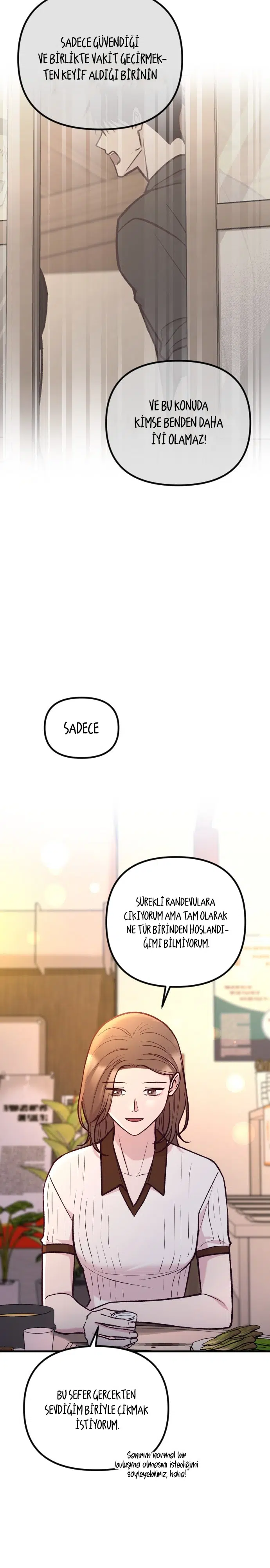 Aşkın Ortası - Bölüm 47 Sayfa 20