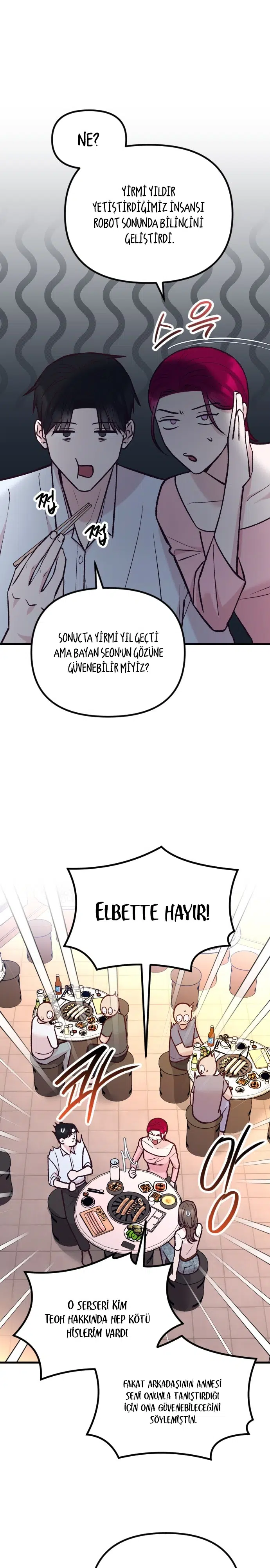 Aşkın Ortası - Bölüm 47 Sayfa 21