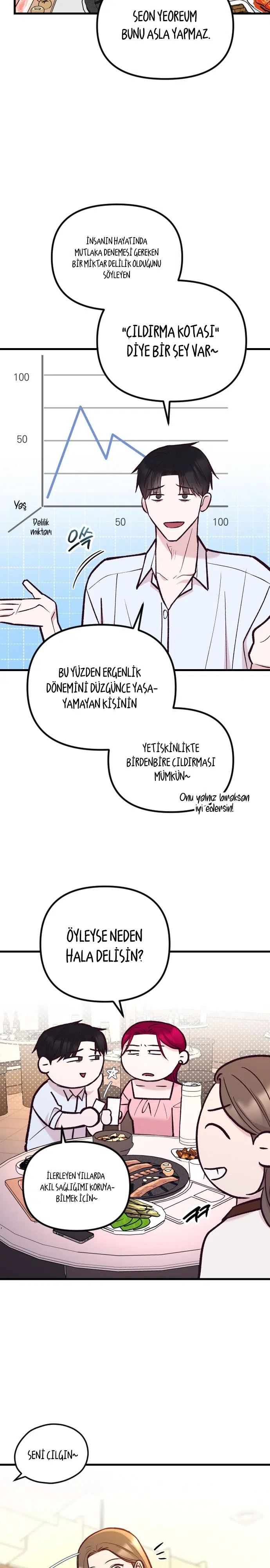 Aşkın Ortası - Bölüm 47 Sayfa 23