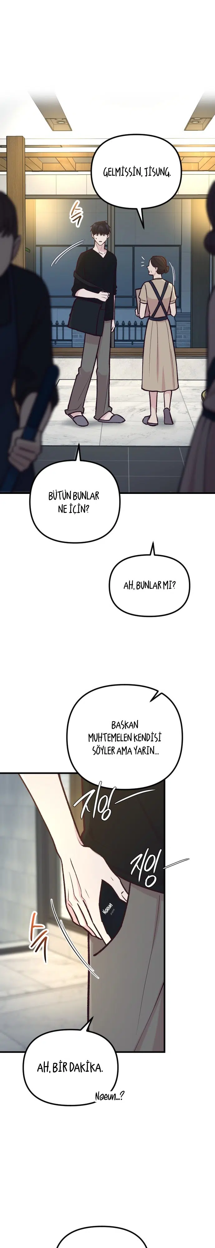 Aşkın Ortası - Bölüm 47 Sayfa 28