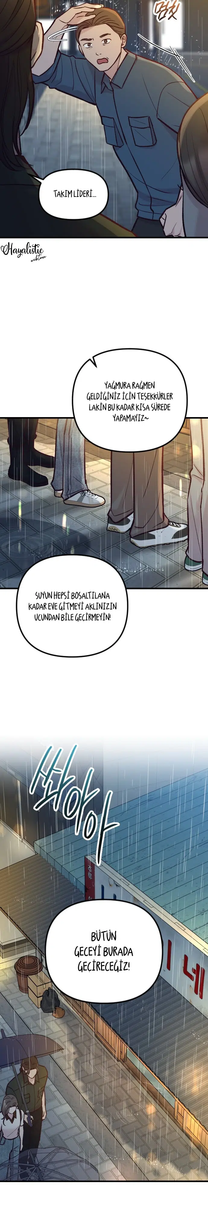Aşkın Ortası - Bölüm 47 Sayfa 33