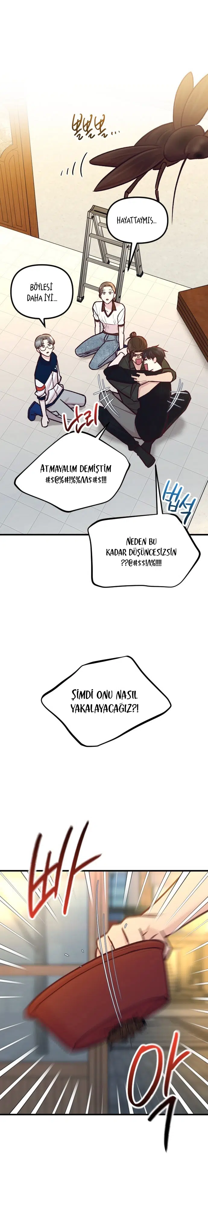 Aşkın Ortası - Bölüm 48 Sayfa 10