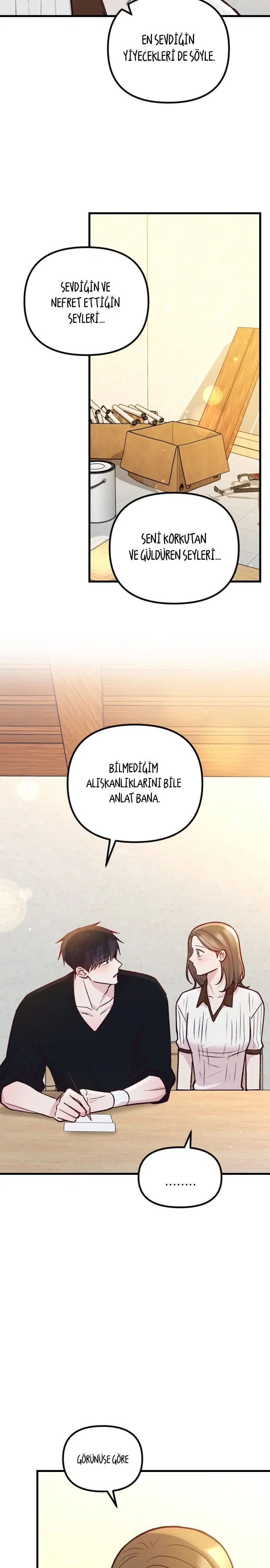 Aşkın Ortası - Bölüm 48 Sayfa 25