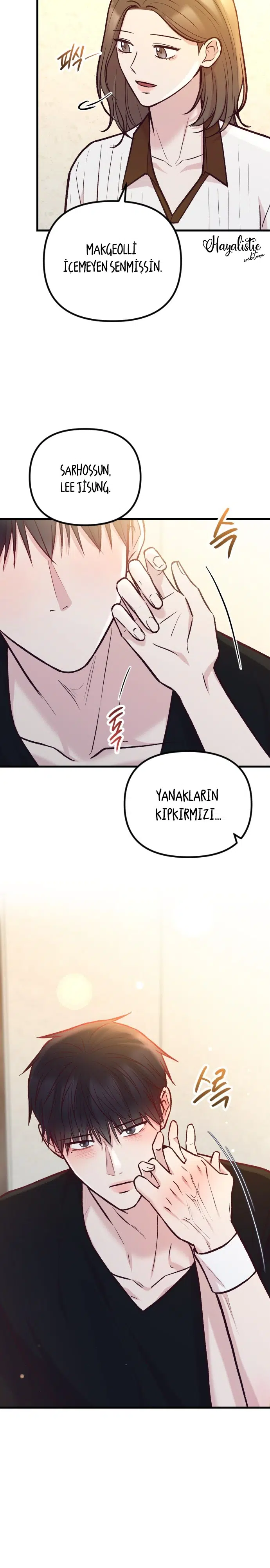 Aşkın Ortası - Bölüm 48 Sayfa 26