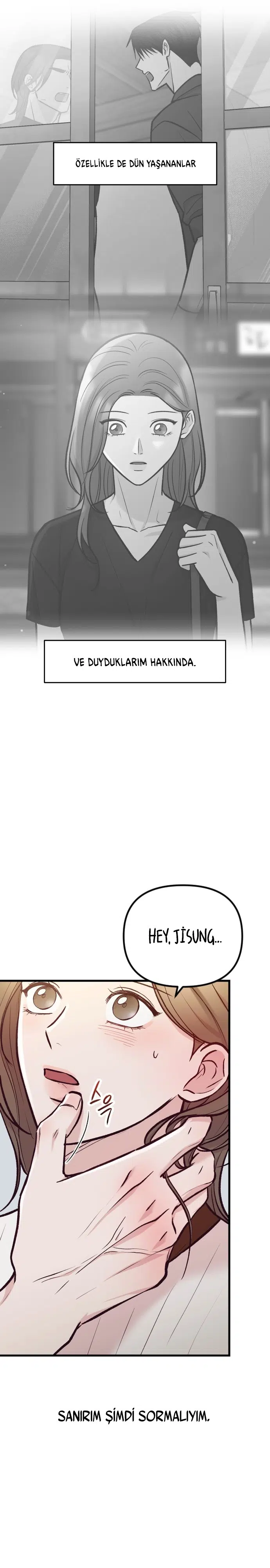 Aşkın Ortası - Bölüm 49 Sayfa 7