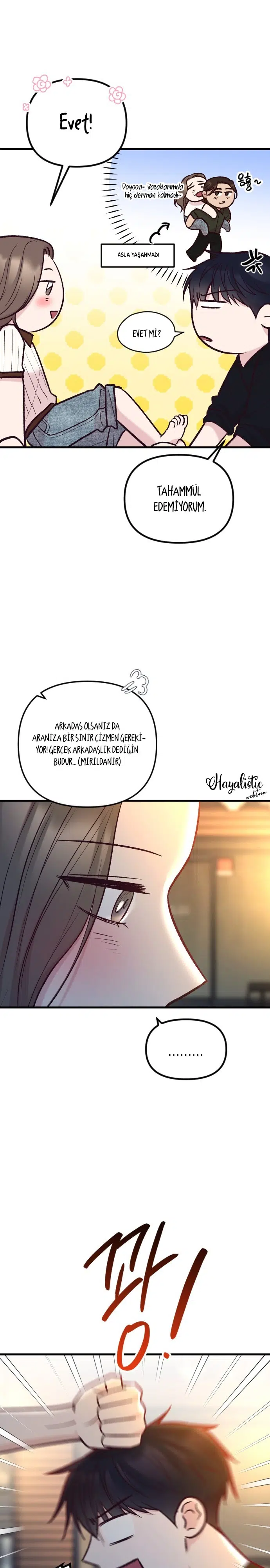 Aşkın Ortası - Bölüm 49 Sayfa 25