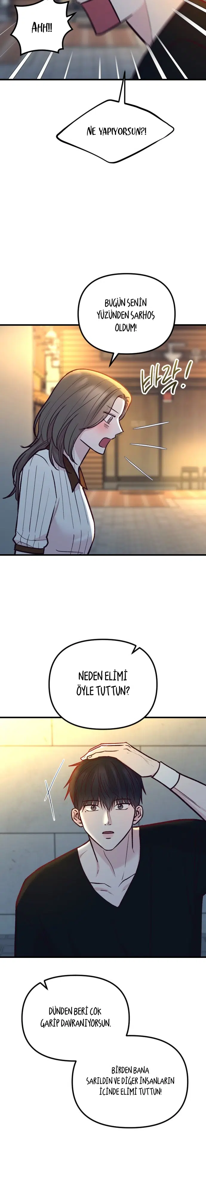 Aşkın Ortası - Bölüm 49 Sayfa 26