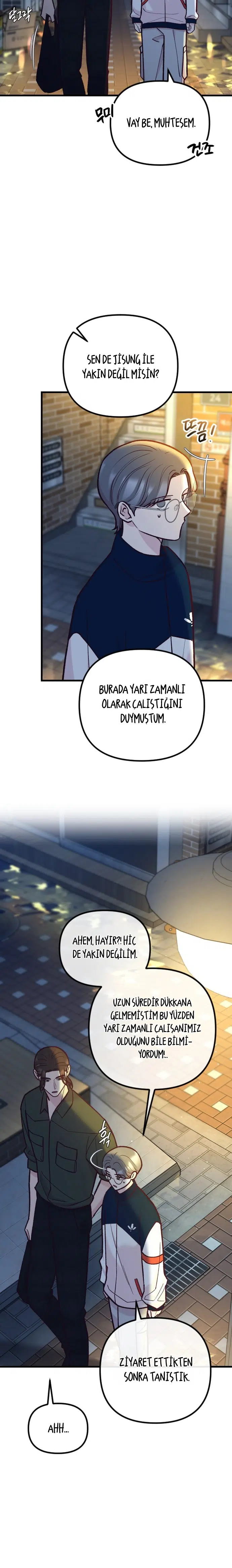 Aşkın Ortası - Bölüm 50 Sayfa 3