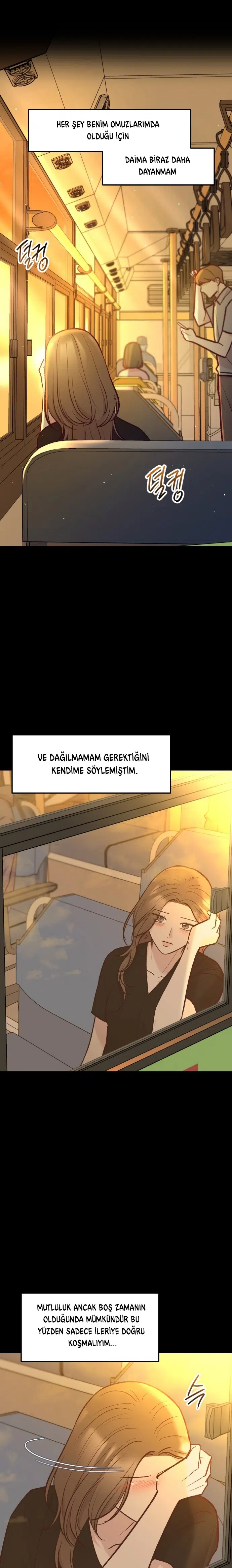 Aşkın Ortası - Bölüm 50 Sayfa 19