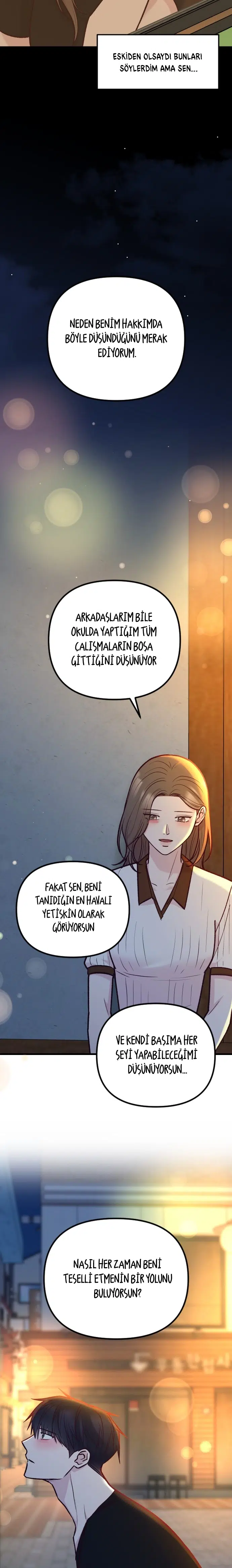 Aşkın Ortası - Bölüm 50 Sayfa 20