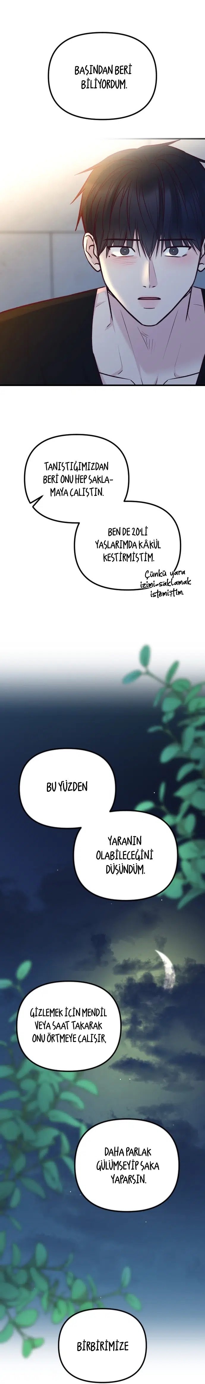 Aşkın Ortası - Bölüm 50 Sayfa 26