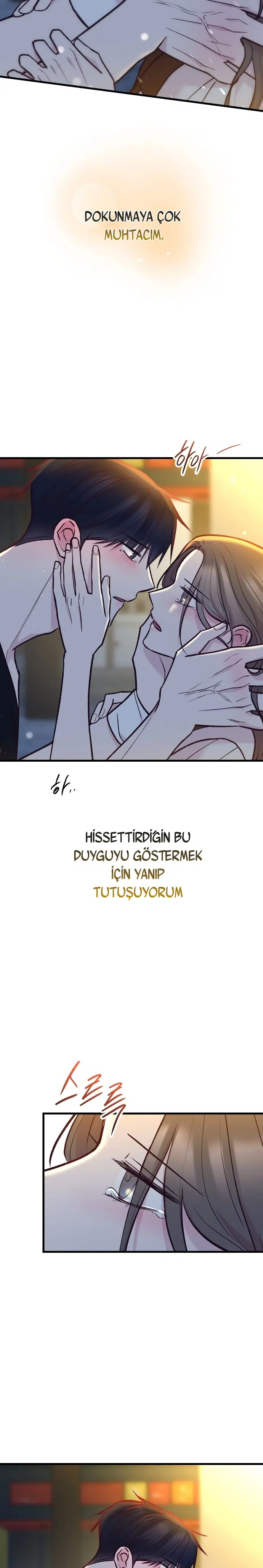 Aşkın Ortası - Bölüm 50 Sayfa 36
