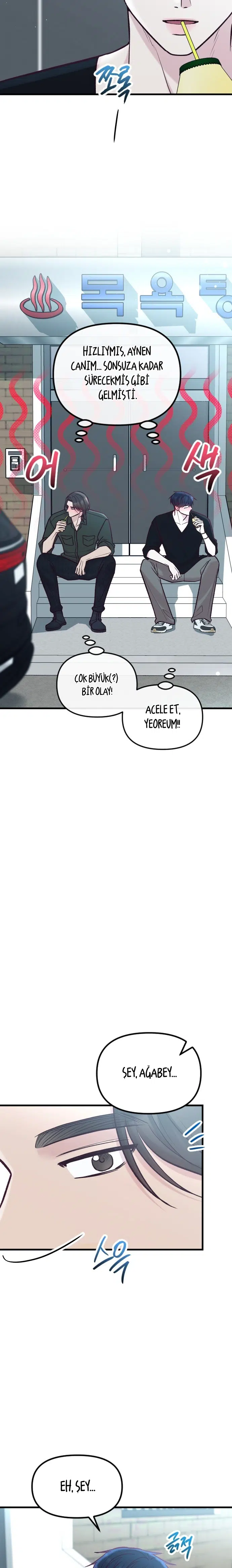 Aşkın Ortası - Bölüm 51 Sayfa 13