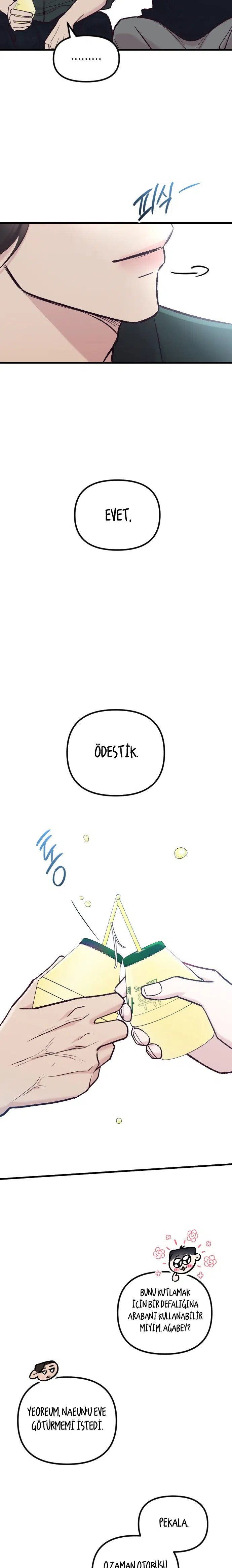 Aşkın Ortası - Bölüm 51 Sayfa 17