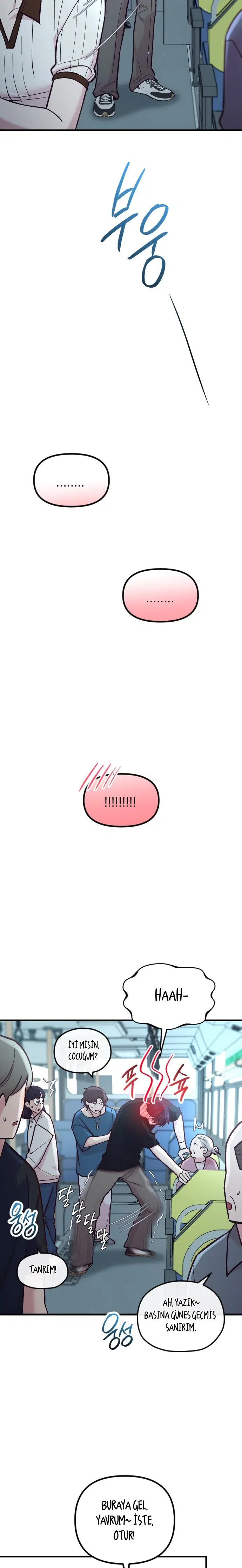 Aşkın Ortası - Bölüm 51 Sayfa 25