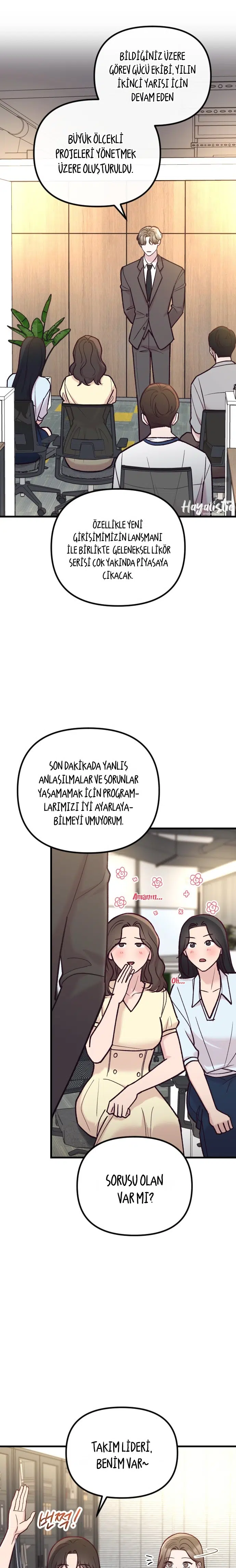 Aşkın Ortası - Bölüm 52 Sayfa 7