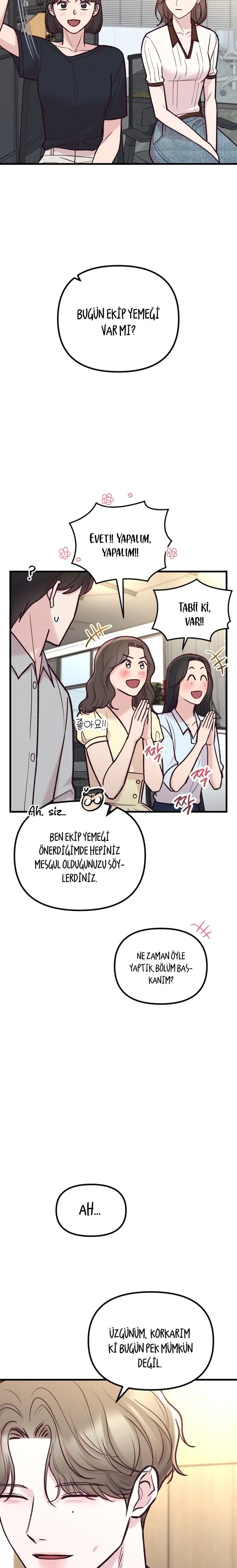 Aşkın Ortası - Bölüm 52 Sayfa 8