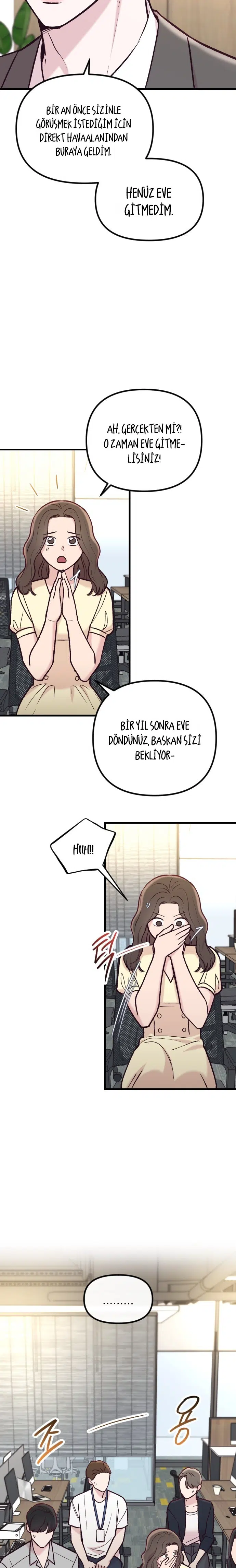 Aşkın Ortası - Bölüm 52 Sayfa 9