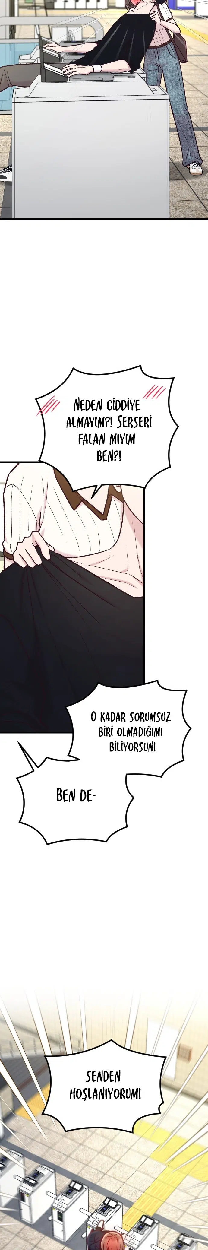 Aşkın Ortası - Bölüm 53 Sayfa 26