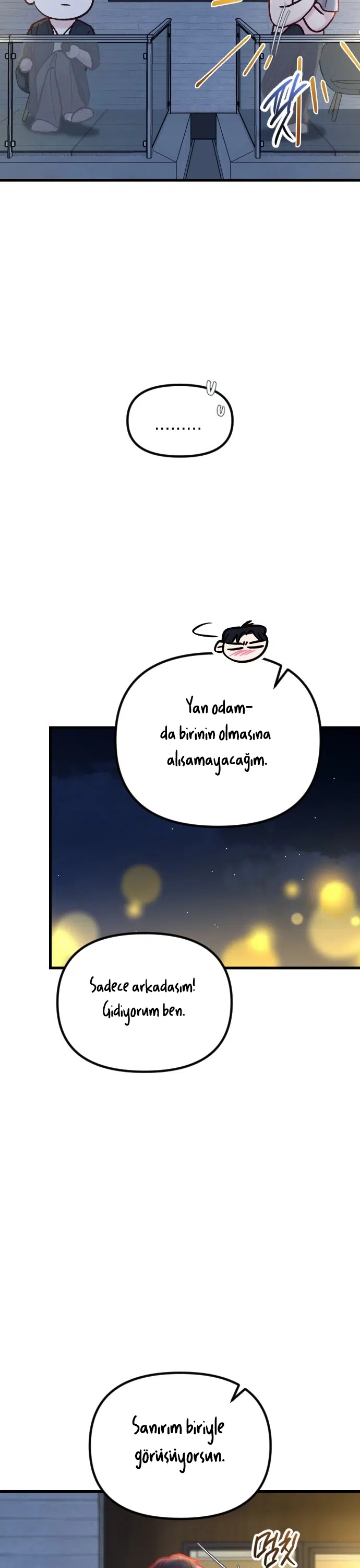 Aşkın Ortası - Bölüm 54 Sayfa 28