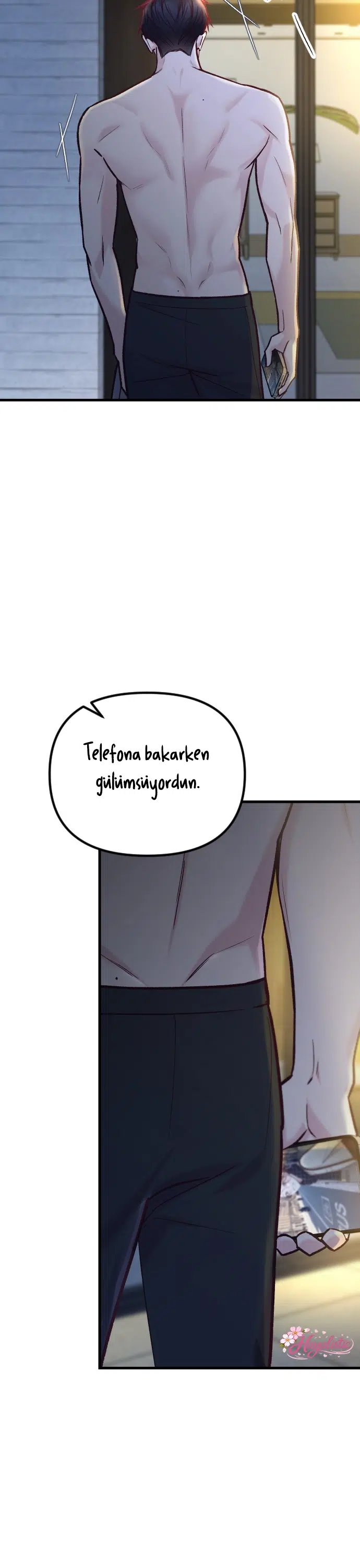 Aşkın Ortası - Bölüm 54 Sayfa 29