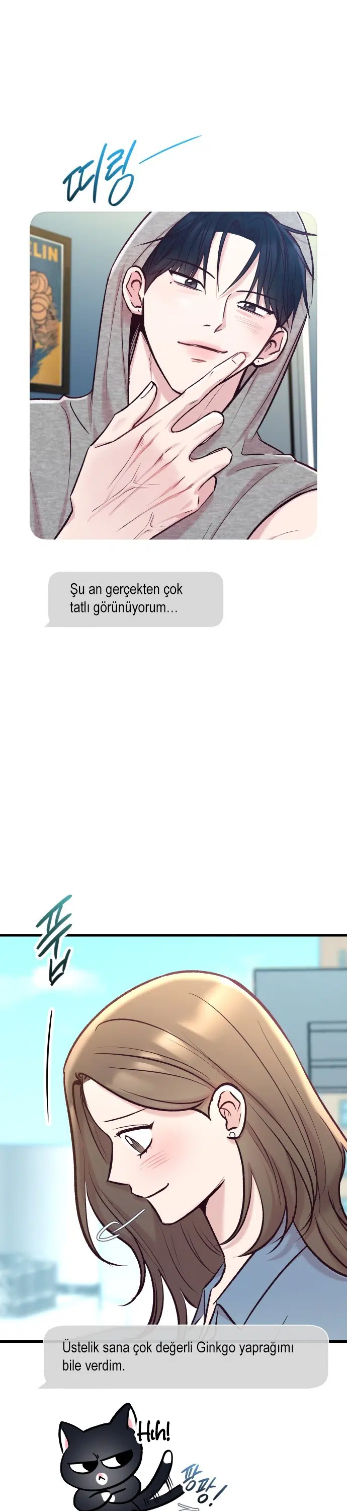 Aşkın Ortası - Bölüm 54 Sayfa 36