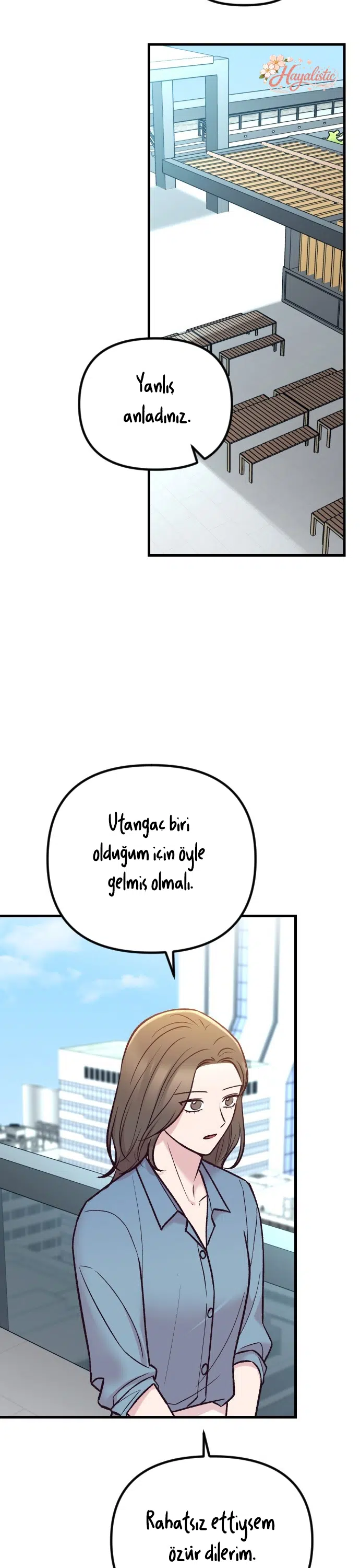 Aşkın Ortası - Bölüm 55 Sayfa 4