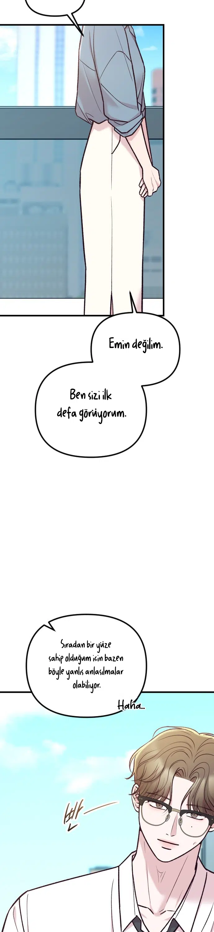 Aşkın Ortası - Bölüm 55 Sayfa 8