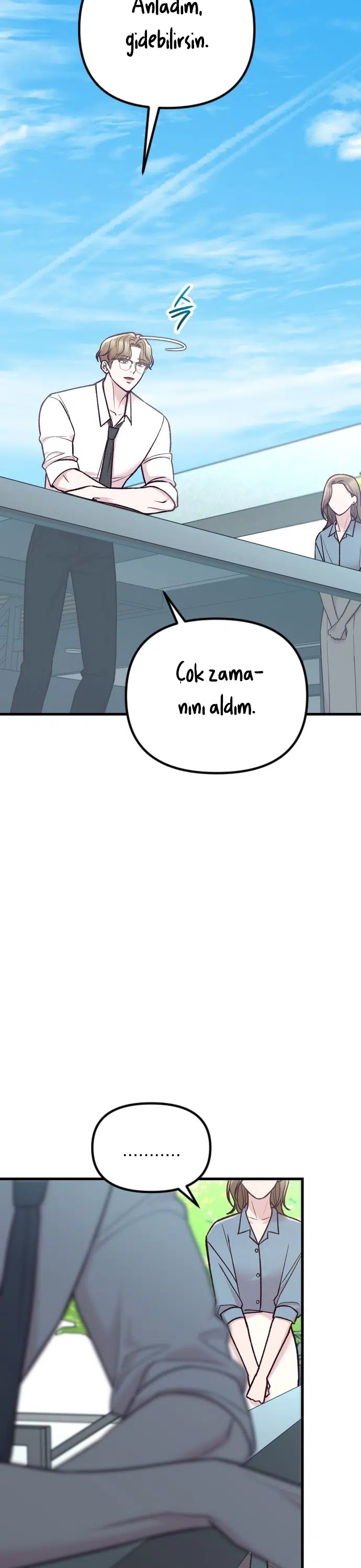 Aşkın Ortası - Bölüm 55 Sayfa 10