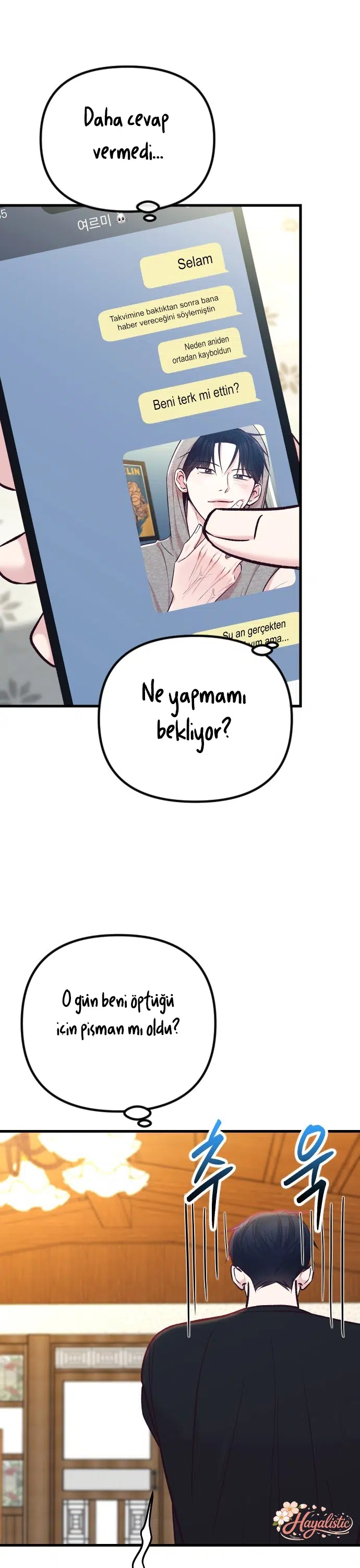 Aşkın Ortası - Bölüm 55 Sayfa 19