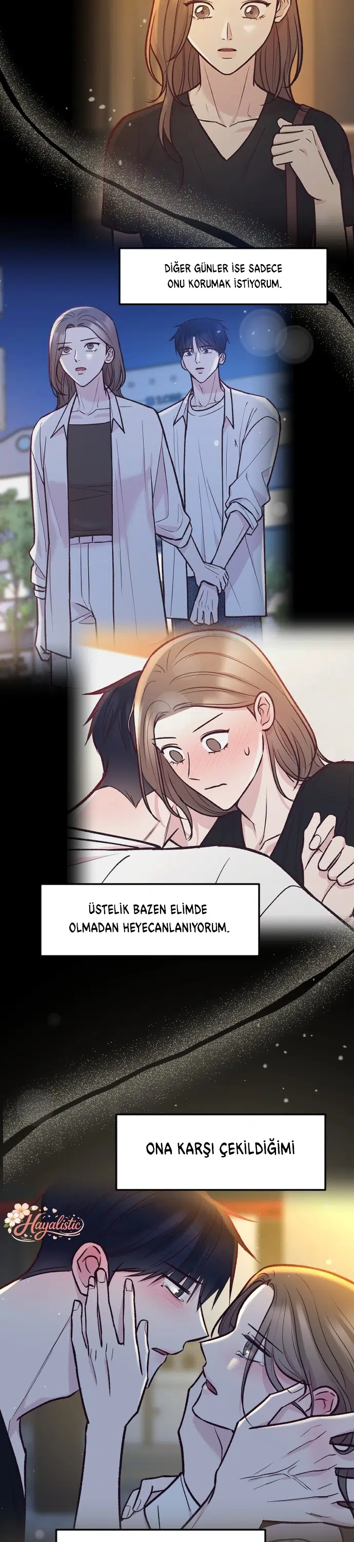 Aşkın Ortası - Bölüm 55 Sayfa 30