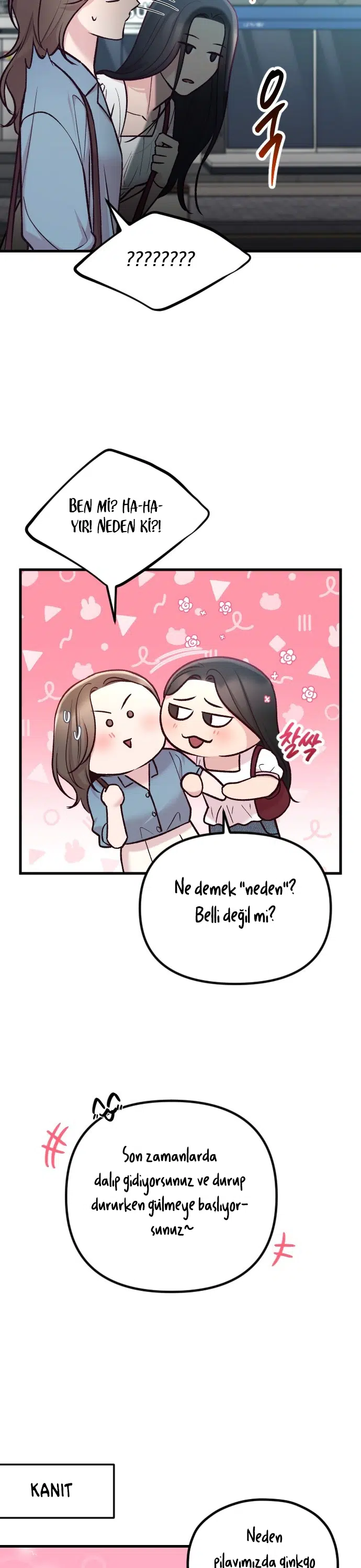 Aşkın Ortası - Bölüm 55 Sayfa 34