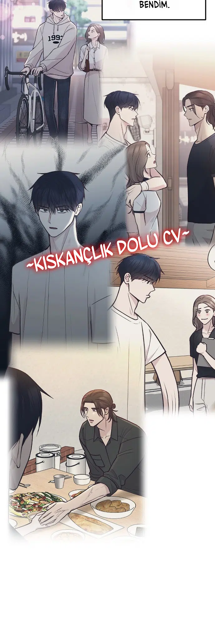 Aşkın Ortası - Bölüm 56 Sayfa 5