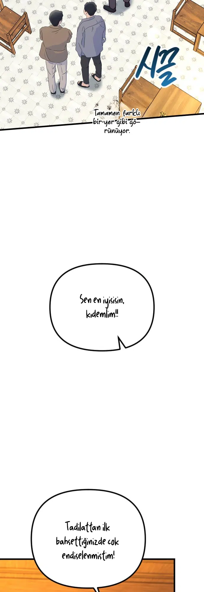 Aşkın Ortası - Bölüm 57 Sayfa 9