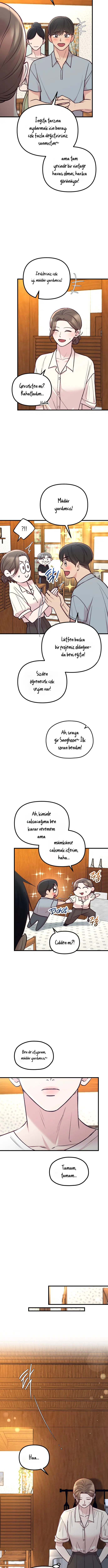 Aşkın Ortası - Bölüm 57 Sayfa 10