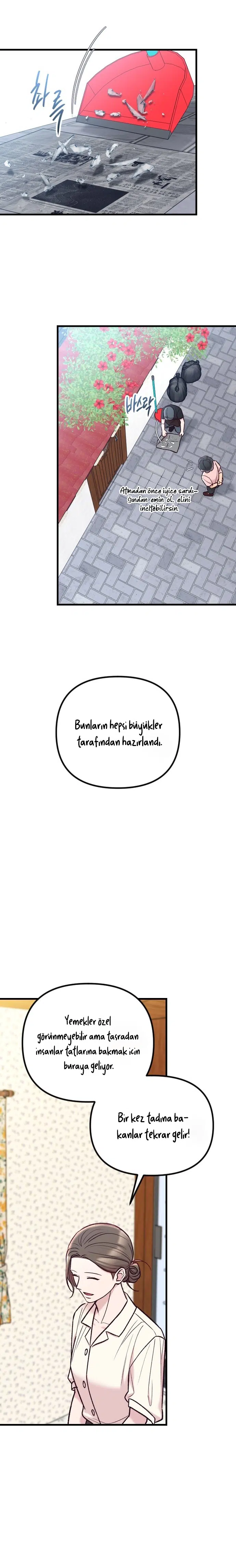 Aşkın Ortası - Bölüm 58 Sayfa 6