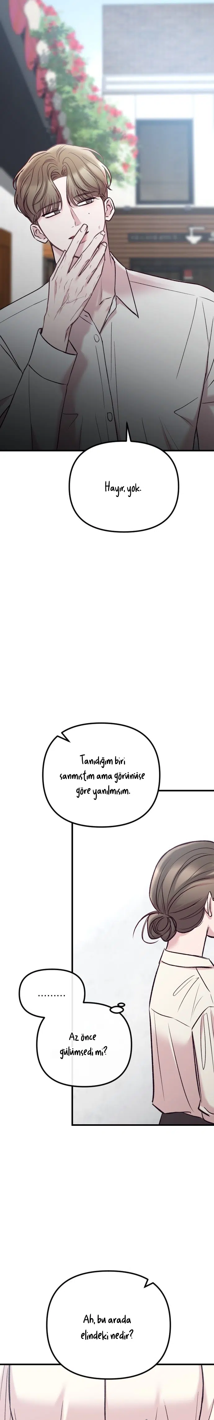 Aşkın Ortası - Bölüm 58 Sayfa 28