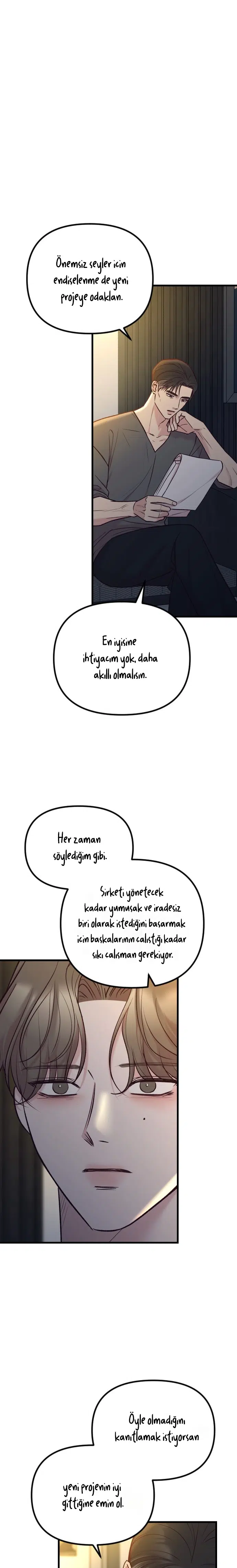 Aşkın Ortası - Bölüm 59 Sayfa 25