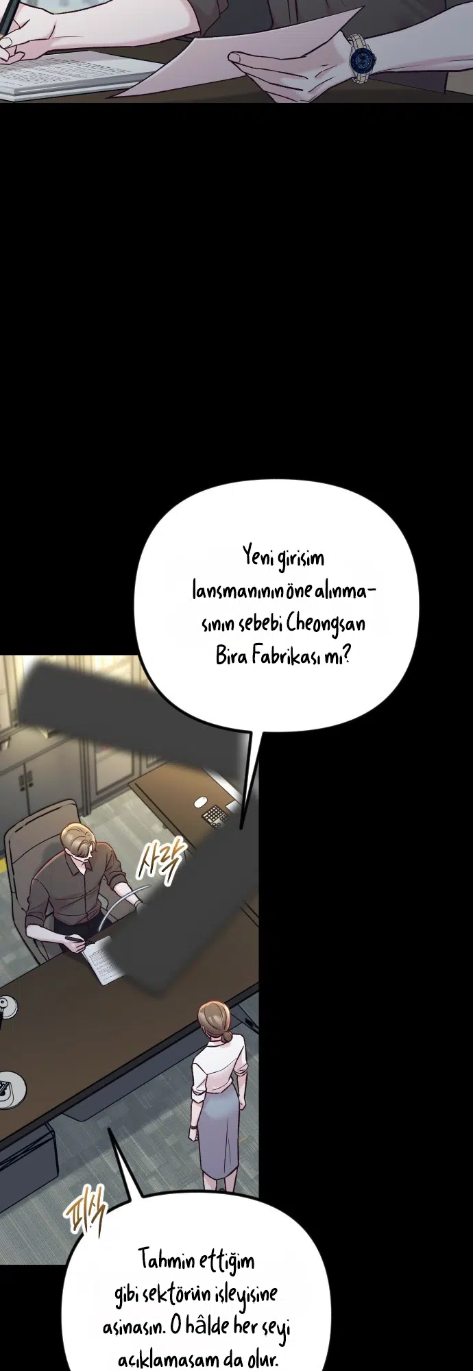 Aşkın Ortası - Bölüm 61 Sayfa 9