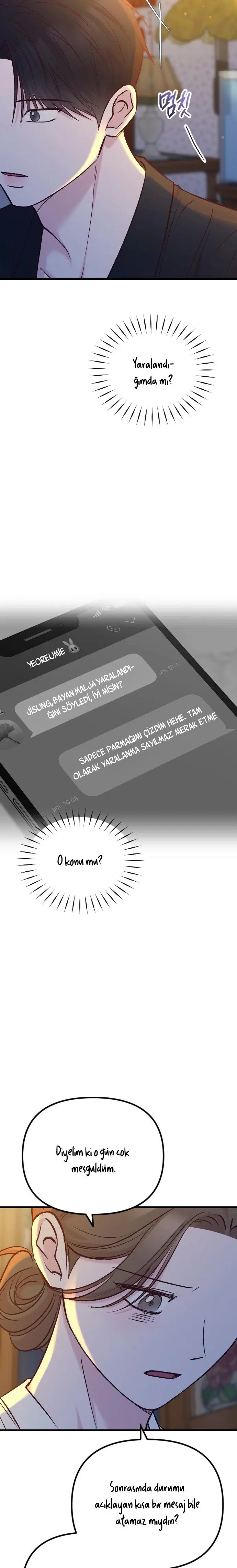 Aşkın Ortası - Bölüm 62 Sayfa 19