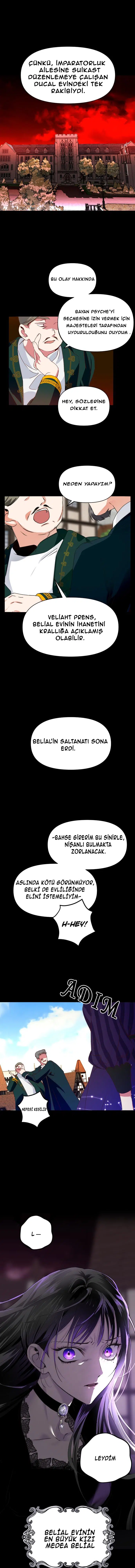 Bir Günlüğüne Sen Olmak İstiyorum - Bölüm 1 Sayfa 4