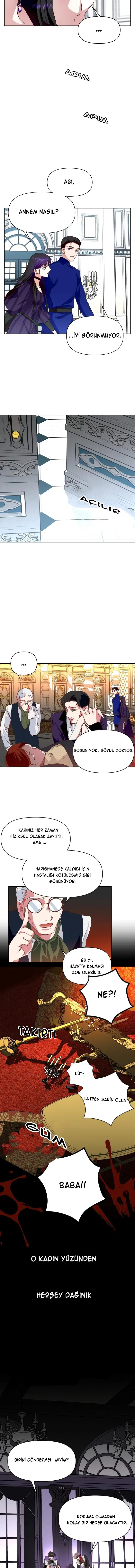 Bir Günlüğüne Sen Olmak İstiyorum - Bölüm 1 Sayfa 7