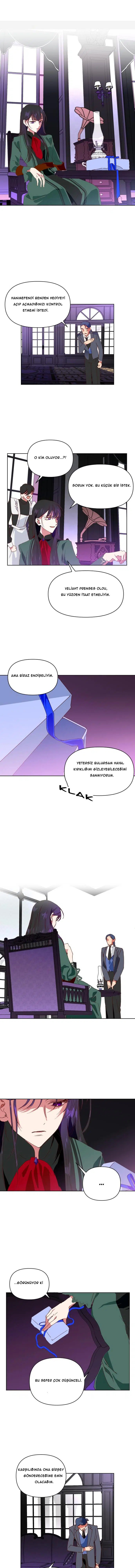 Bir Günlüğüne Sen Olmak İstiyorum - Bölüm 1 Sayfa 10